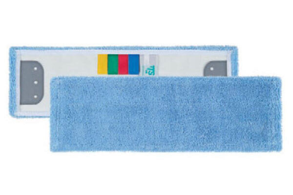 Mikroblue csíptetős mop kék