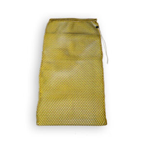 Szennyesmop-tartó zsák 30L - Sárga