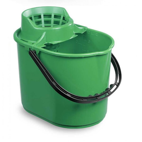 PIT felmosóvödör zöld