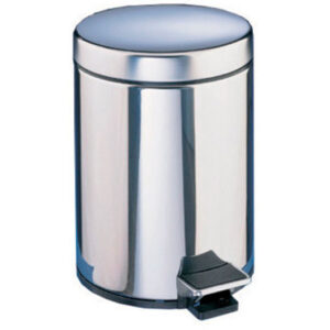 TTS Dot inox szemetes 5L