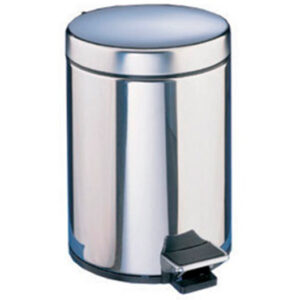 TTS Dot inox szemetes 3L