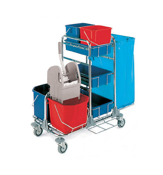 Modular 170 fémvázas szervizkocsi