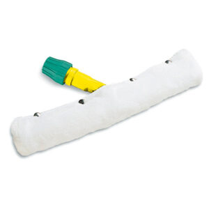 Vaxolófej huzattal 40 cm