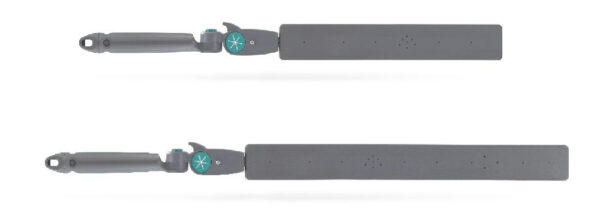 Bendy portörlő 40cm - Lampo System