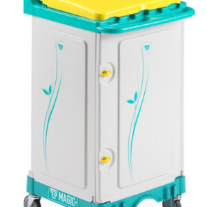 TTS Mini Magic 10 Professional takarítókocsi