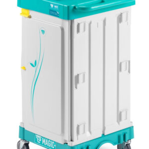 TTS Mini Magic 400 Safety takarítókocsi