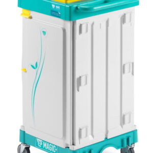TTS Mini Magic 410 Safety takarítógép