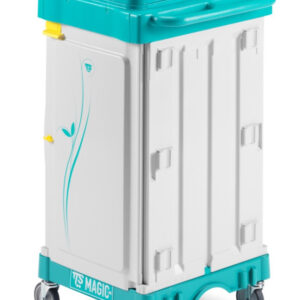 TTS Mini Magic 420 Safety takarítókocsi