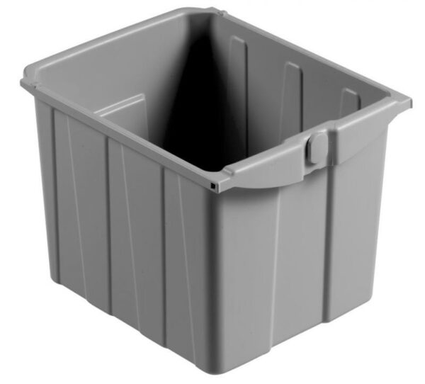 TTS Magic tálca 40 l szürke