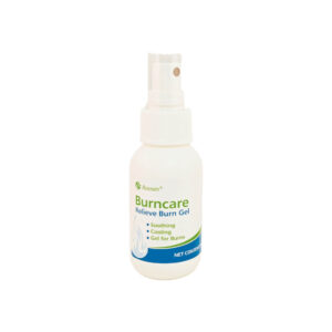 Actiomedic zselés spray égési sérülésekre