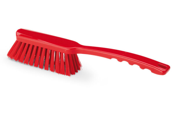 Igeax Kézi kefe közepes nyéllel piros 0