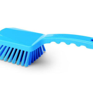 Igeax Kézi kefe rövid nyéllel kék 0