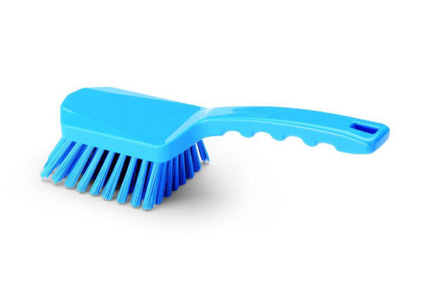 Igeax Kézi kefe rövid nyéllel kék 0