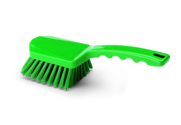 Igeax Kézi kefe rövid nyéllel zöld 0