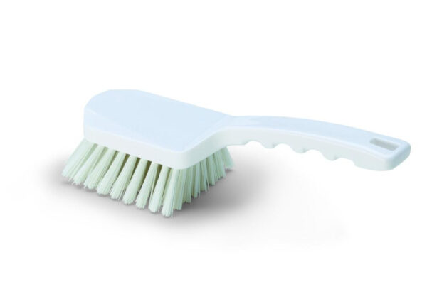 Igeax Kézi kefe rövid nyéllel fehér 0