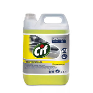 Cif Pro Formula Degreaser Concentrate 5L - Erőteljes tisztító-