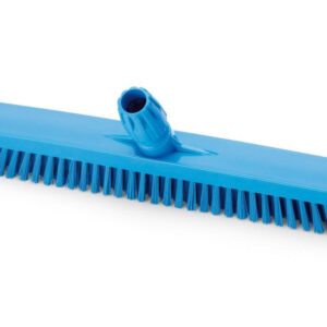 Igeax padlótisztító kefe 45cm széles kék