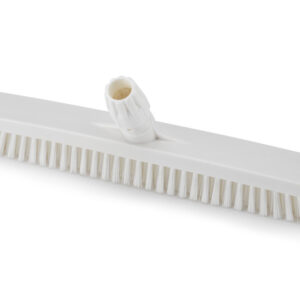 Igeax padlótisztító kefe 45cm széles fehér