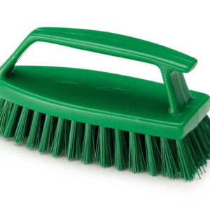 Igeax kézi kefe markolattal zöld