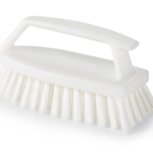 Igeax kézi kefe markolattal fehér