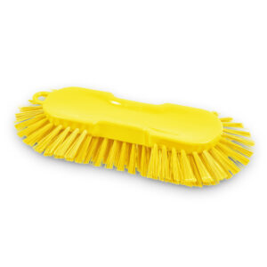 Igeax kézi nagy méretű ergonomikus súroló kefe