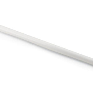 Igeax Monoblock műanyag nyél 60cm; átmérő 32/22mm fehér