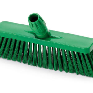 Igeax higiéniai seprű 30 cm zöld