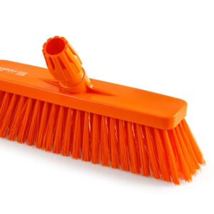 Igeax higiéniai seprű 30 cm narancssárga