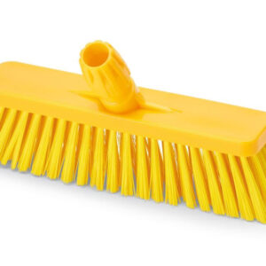 Igeax higiéniai seprű 30 cm sárga