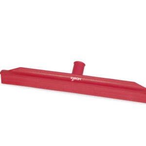 Igeax Monoblock professzionális gumis padlólehúzó 45cm piros