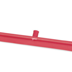 Igeax Monoblock professzionális gumis padlólehúzó 75 cm piros