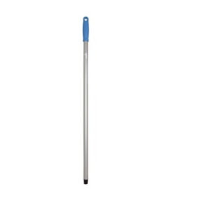 Igeax Aluminium nyél menetes 80cm-es 22 mm vastag kék