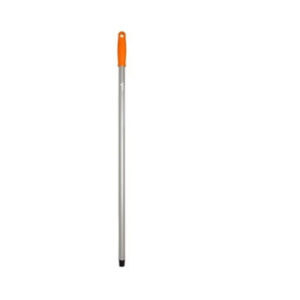 Igeax Aluminium nyél menetes 80cm-es 22 mm vastag narancssárga