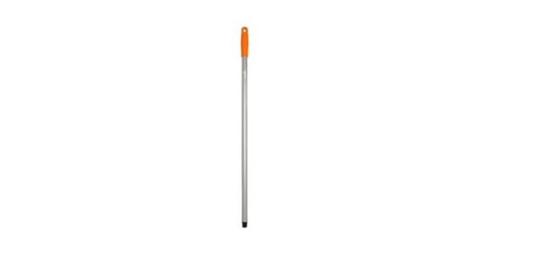 Igeax Aluminium nyél menetes 80cm-es 22 mm vastag narancssárga