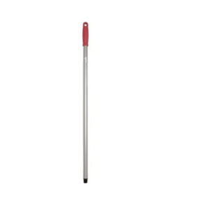 Igeax Aluminium nyél menetes 80cm-es 22 mm vastag piros