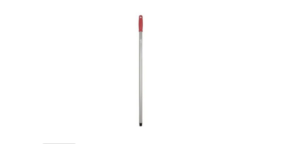 Igeax Aluminium nyél menetes 80cm-es 22 mm vastag piros