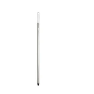 Igeax Aluminium nyél menetes 80cm-es 22 mm vastag fehér