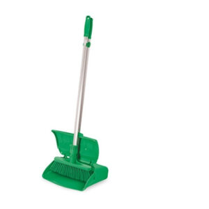 Igeax higiéniai műanyag billenős szemetes lapát és seprű 28cm széles