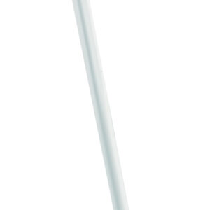 Igeax keverőlapát / kaparó lukacsos 130 mm x 1200 mm fehér