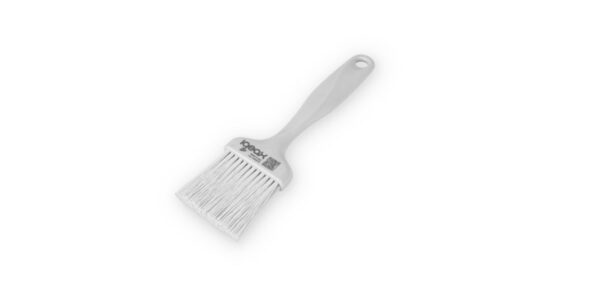 Igeax Higiéniai ecset lapos fehér 60mm széles 0