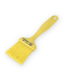 Igeax Higiéniai ecset lapos sárga 60mm széles 0