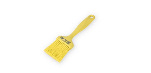 Igeax Higiéniai ecset lapos sárga 60mm széles 0