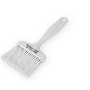 Igeax Higiéniai ecset lapos fehér 85mm széles 0