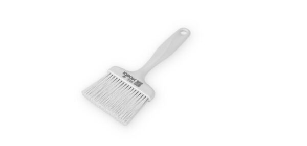 Igeax Higiéniai ecset lapos fehér 85mm széles 0