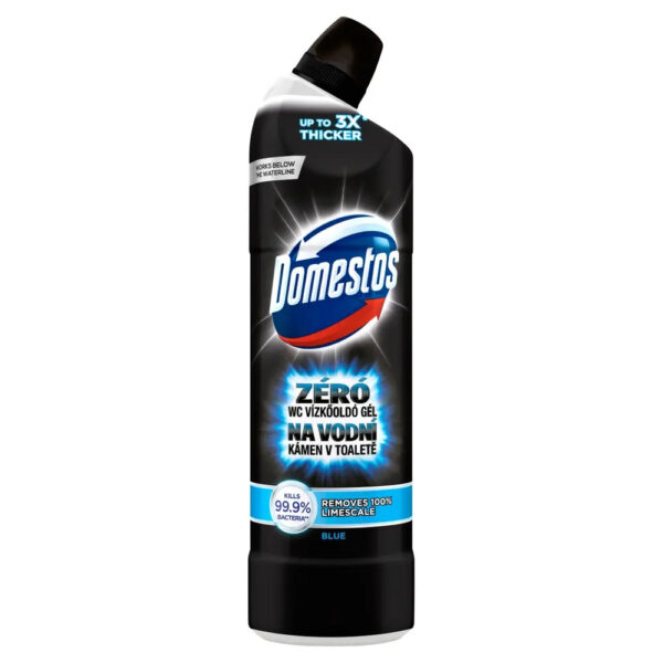 Domestos Zéró Vízkőoldó és Wc tisztító 750ml