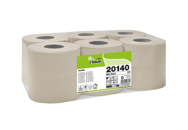 Celtex E-Tissue Mini toalettpapír 19cm 2 réteg