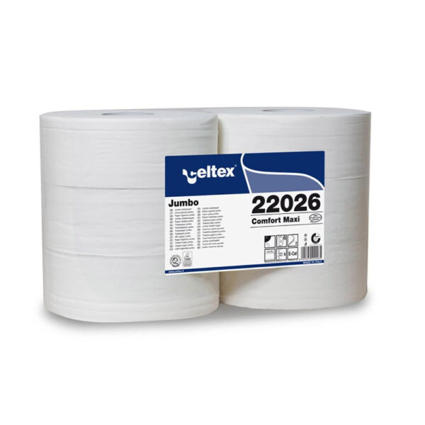 Celtex Comfort Maxi toalettpapír 26cm 2 réteg