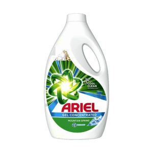 Ariel Gél Mountain Spring Clean&Fresh folyékony mosószer 2