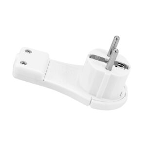 Commel földelt lapos dugvilla16 A 250 V~