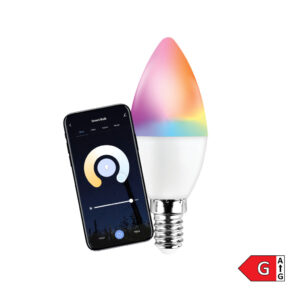 Commel Led izzó Wifi 5